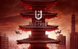 Tom Clancy's Siege Operation Red Crow Game