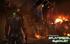 Tom Clancy's Splinter Cell: Blacklist 2013