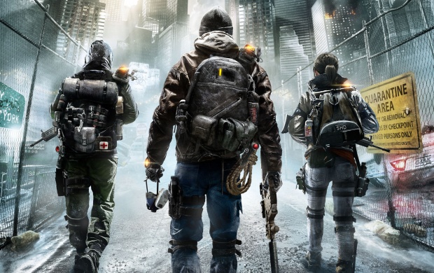 Tom Clancy's The Division 2015 (click to view)