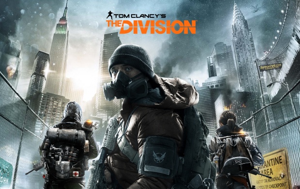 Tom Clancy's The Division Game (click to view)