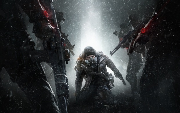 Tom Clancy's The Division Survival