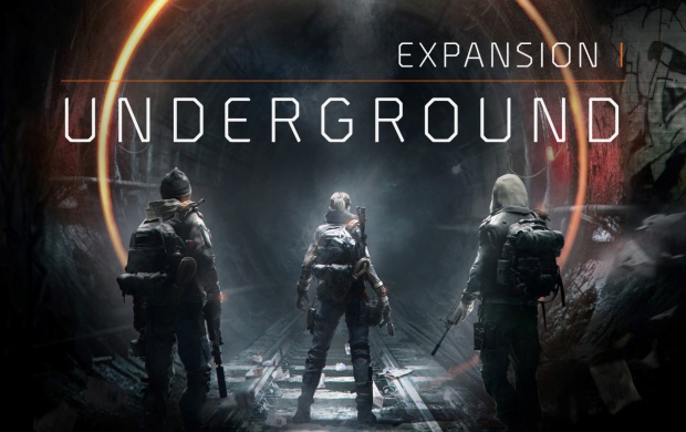 Tom Clancys The Division Underground Expansion 2016
