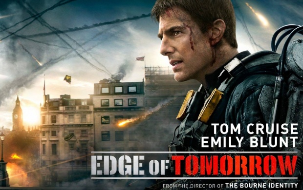 Tom Cruise Edge Of Tomorrow (click to view)