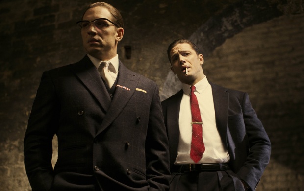 Tom Hardy In Legend (click to view)
