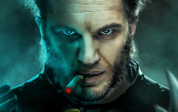 Tom Hardy Wolverine (click to view)