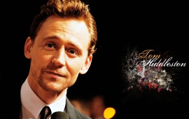 Tom Hiddleston
