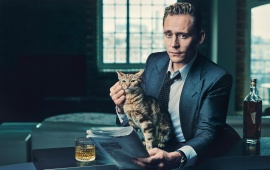 Tom Hiddleston ShortList