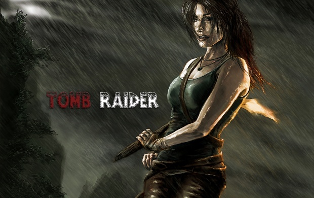 Tomb Raider Lara Croft Game