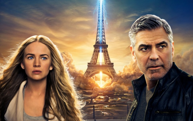 Tomorrowland Poster (click to view)