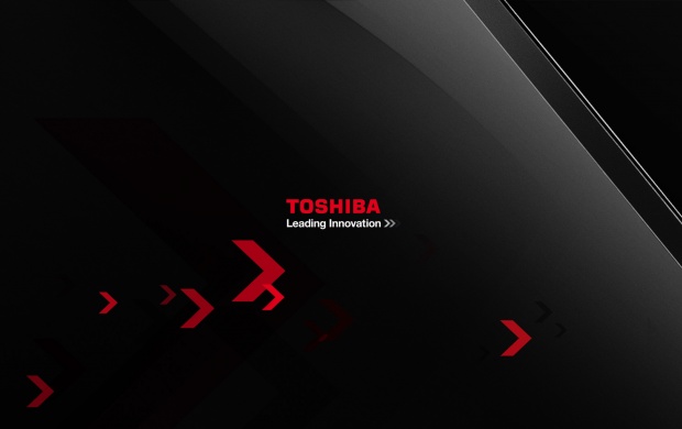 Toshiba Leading Innovation (click to view)