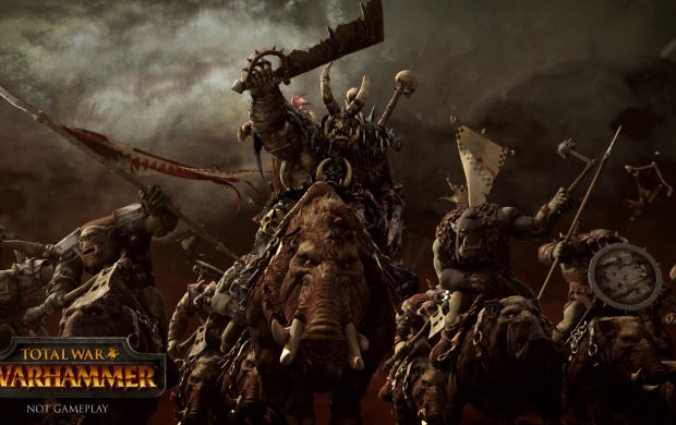 Total War Warhammer 2016
