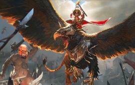 Total War Warhammer Poster