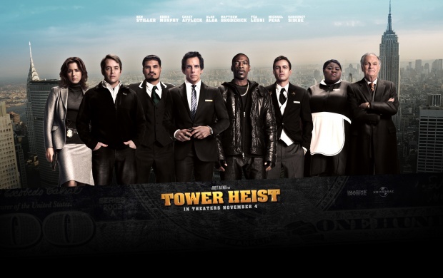 Tower Heist (click to view)
