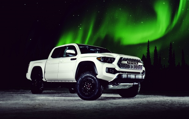 Toyota Tacoma TRD Pro 2017 (click to view)