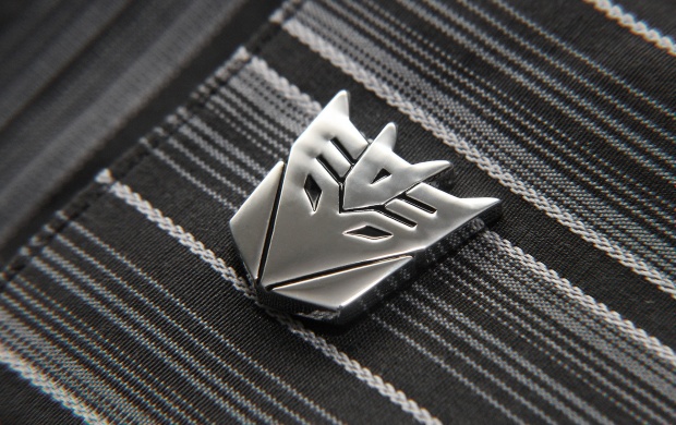 Transformers Decepticons Cufflinks (click to view)