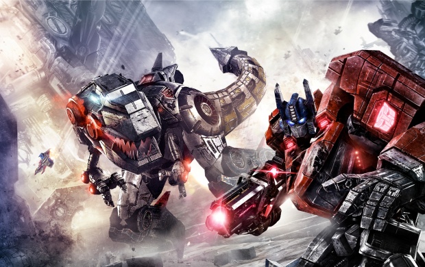 Transformers Fall Of Cybertron (click to view)
