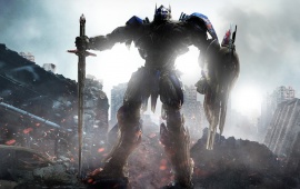 Transformers The Last Knight 4K