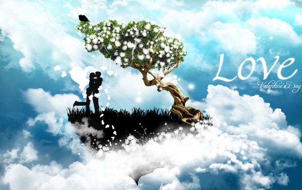 Tree Of Love By