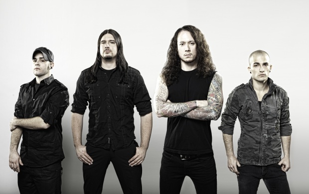 Trivium Band (click to view)