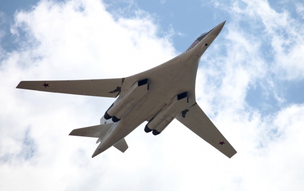 Tu-160 Aircraft (click to view)
