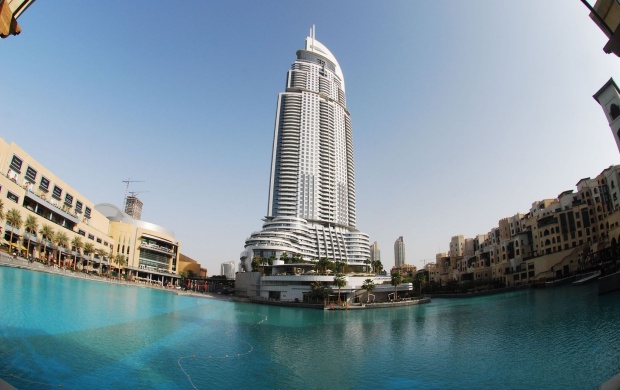 UAE Building Dubai