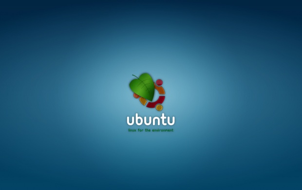 Ubuntu Green Leave (click to view)