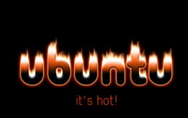 Ubuntu Its Hot