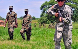 Ugandan Armed Forces