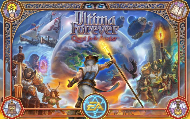 Ultima Forever: Quest For The Avatar 2013