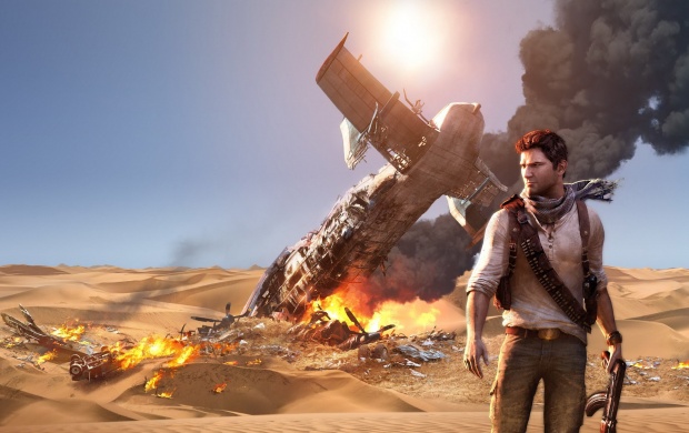 Uncharted 3 Drakes Deception (click to view)