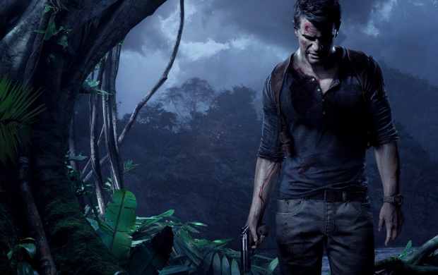 Uncharted 4 A Thiefs End 2015