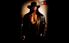 Undertaker WWE 12