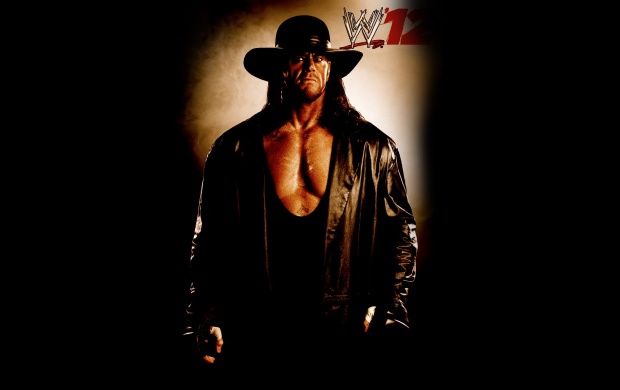 Undertaker WWE 12 (click to view)