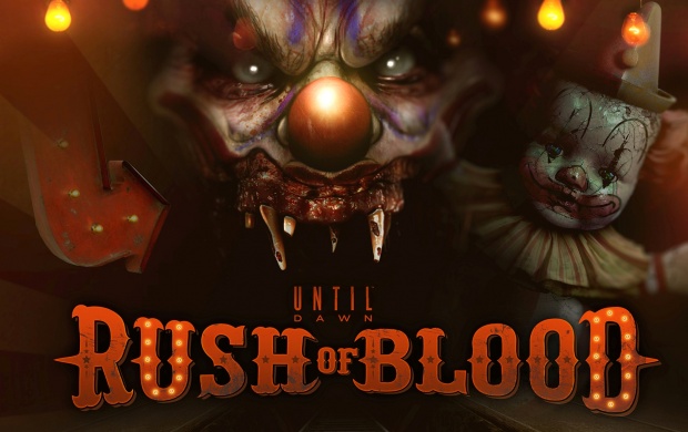 Until Dawn Rush Of Blood 2016 (click to view)