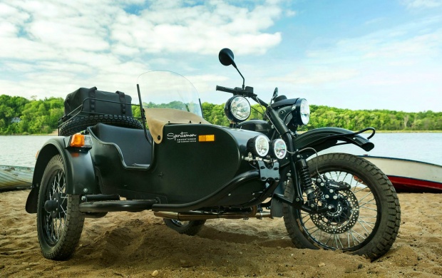 Ural Gear Up Sportsman Package 2016 (click to view)