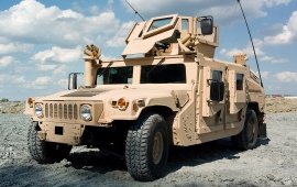 US Army Hummer