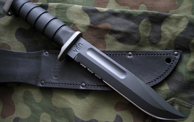 US Army Knives (click to view)