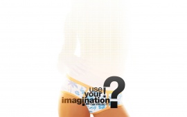 Use Your Imagination - Can you do it?