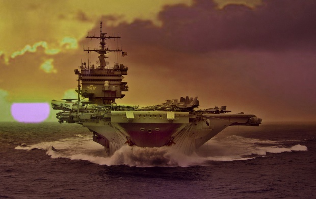 USS Enterprise (click to view)