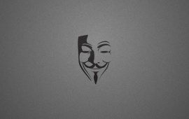 V For Vendetta Logo