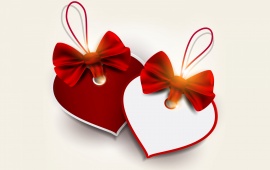 Valentine's Day Heart Couple
