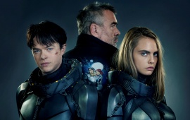 Valerian And The City Of A Thousand Planets 2017
