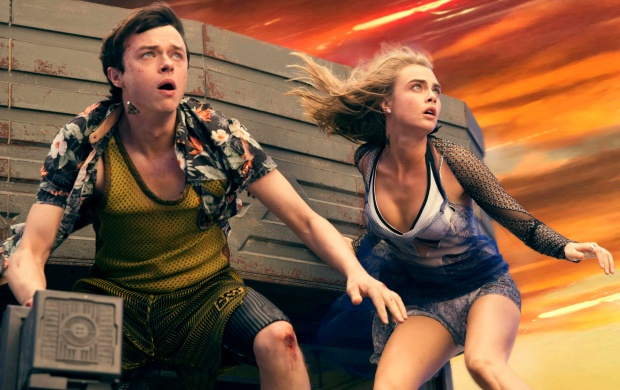 Valerian And The City Of A Thousand Planets Movie (click to view)