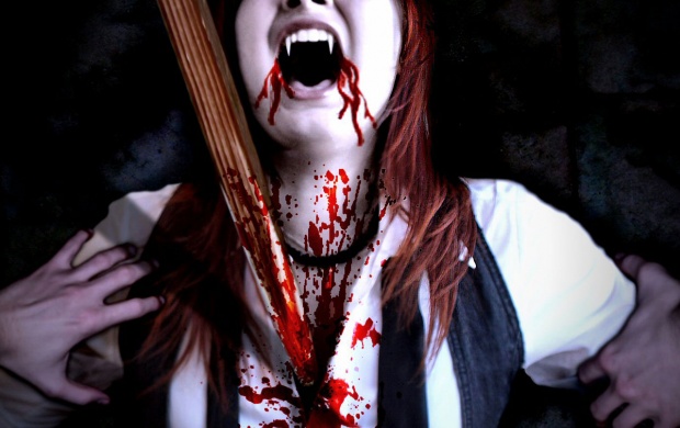 Vampires Girl (click to view)