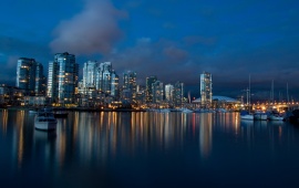 Vancouver City