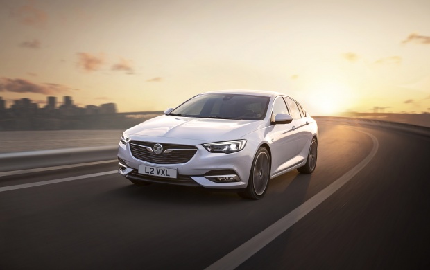 Vauxhall Insignia Grand Sport 2017 (click to view)