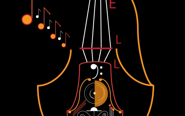 Vector Cellos (click to view)