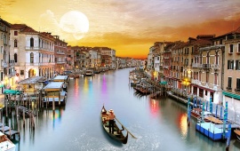 Venice Italy Tourism