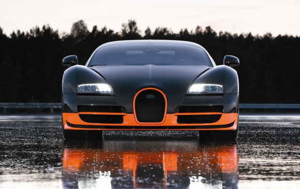 Veyron 16.4 Super Sport (click to view)