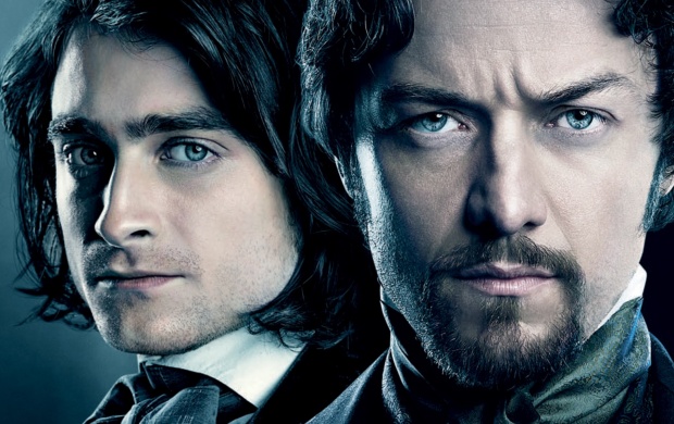 Victor Frankenstein Poster (click to view)